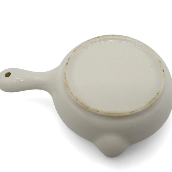 GEORGE WASHINGTON Ceramic ASHTRAY Trivet Valley Forge PA Vintage - Picture 10 of 10